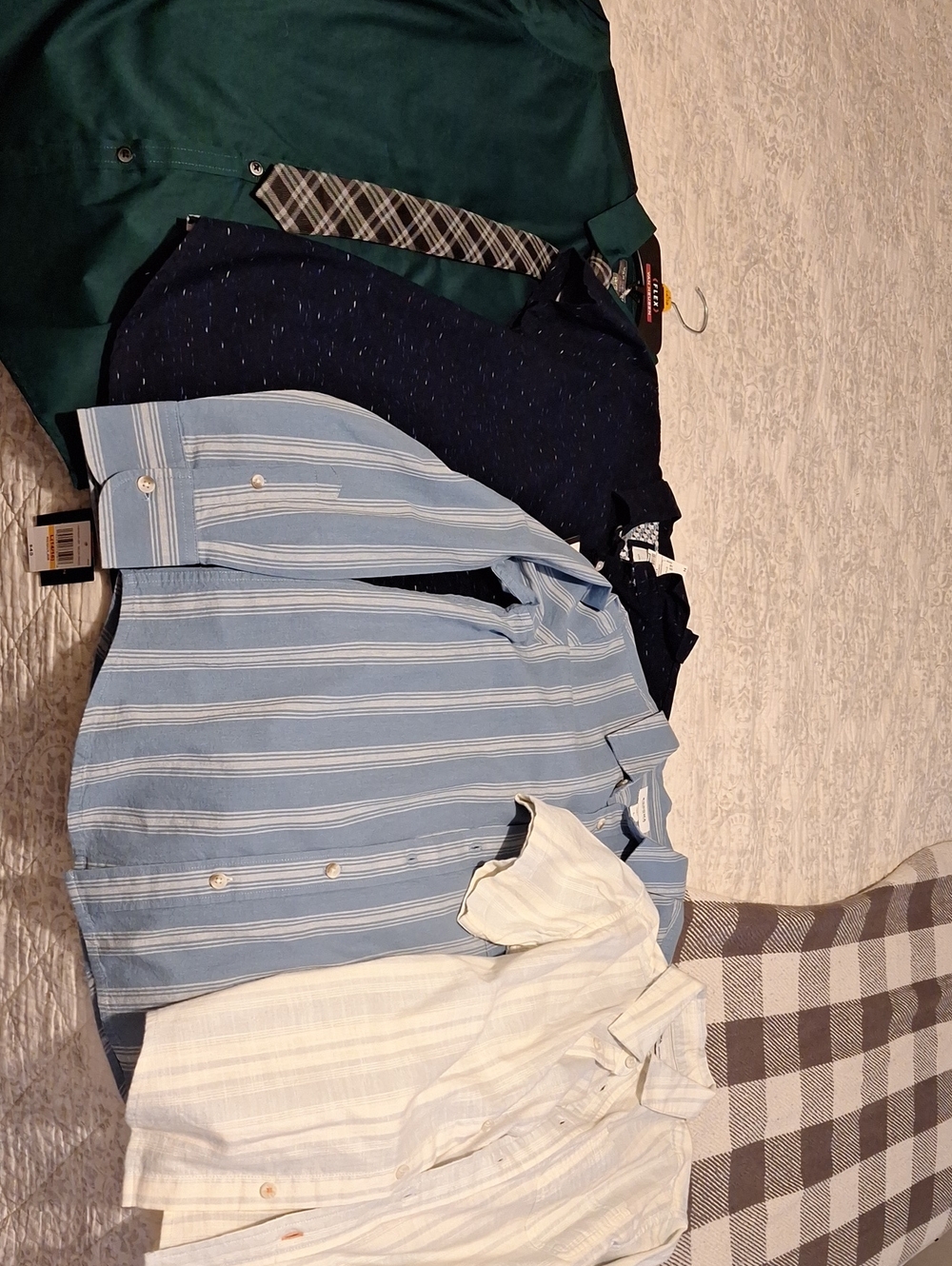 Four Boys Shirts